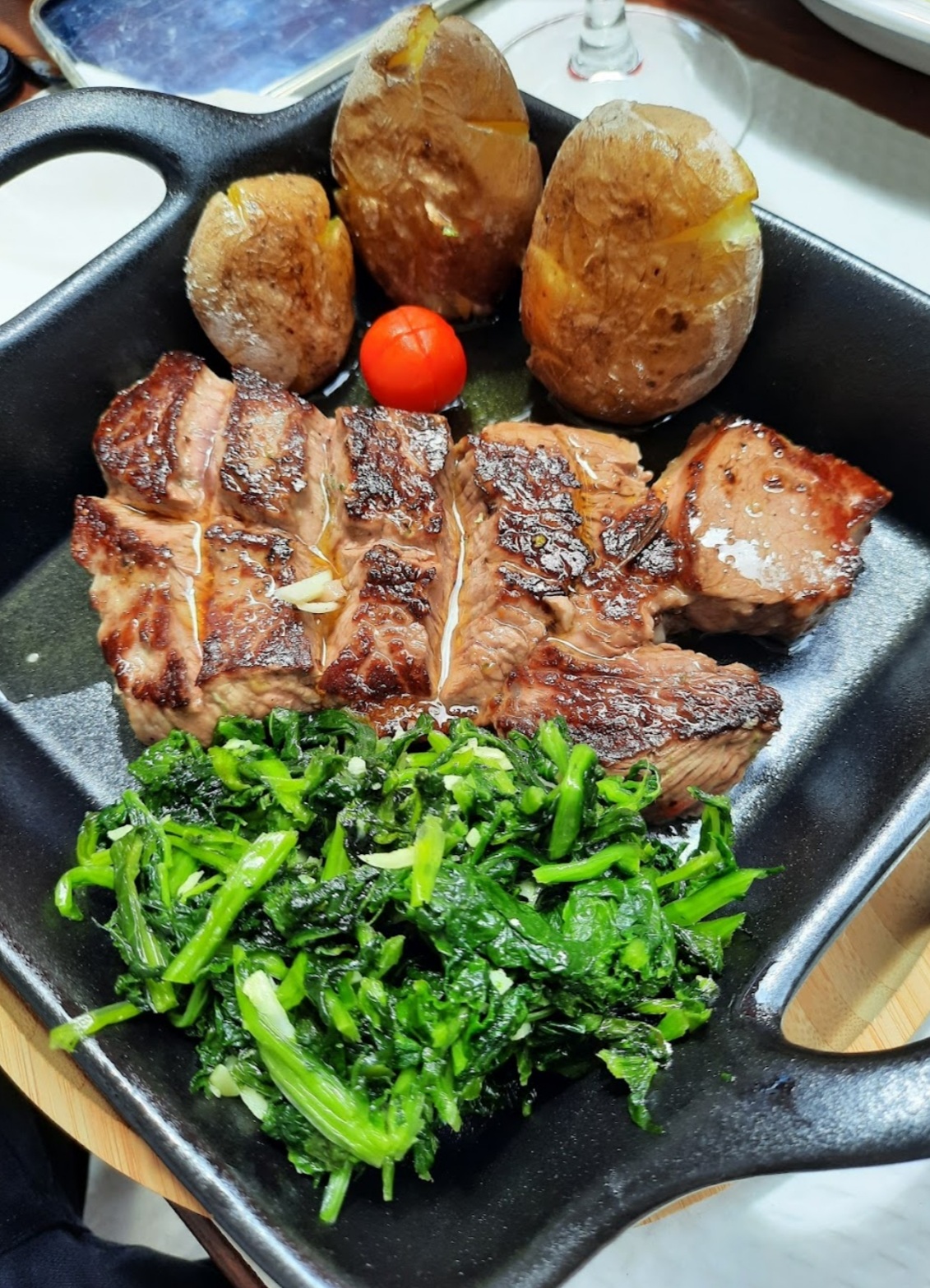 Postinha à Santu's